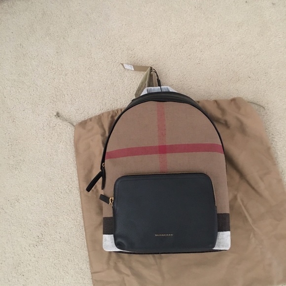 Burberry Backpack - Picture 3 of 3
